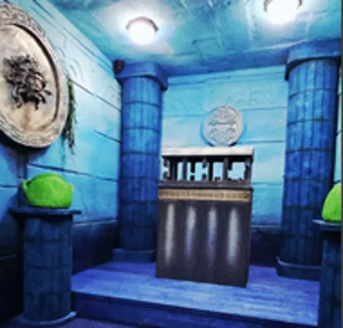 Journey to Atlantis