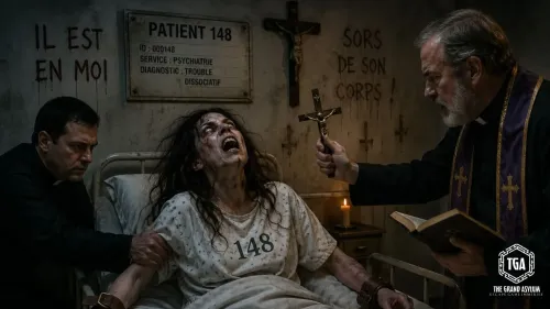 L’Exorcisme du Patient 148