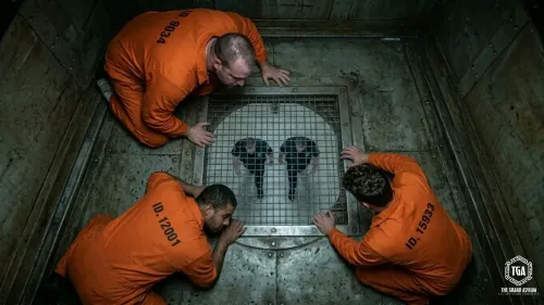 Prison break