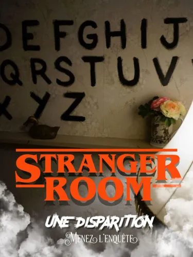 STRANGER ROOM