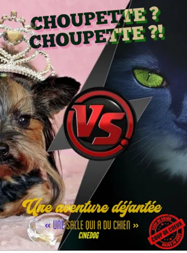 CHOUPETTE ?!