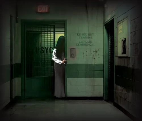 The Asylum