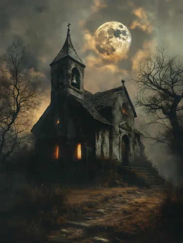 Chapitre I : Le Chalet