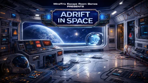 Adrift In Space