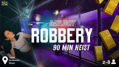 Daylight Robbery