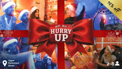 Ho Ho Hurry Up