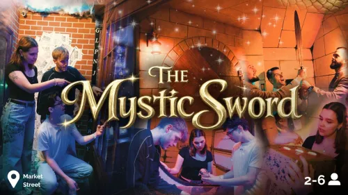 Mystic Sword