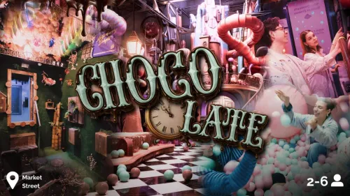 Choco-late