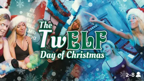 The TwELF Day Of Christmas